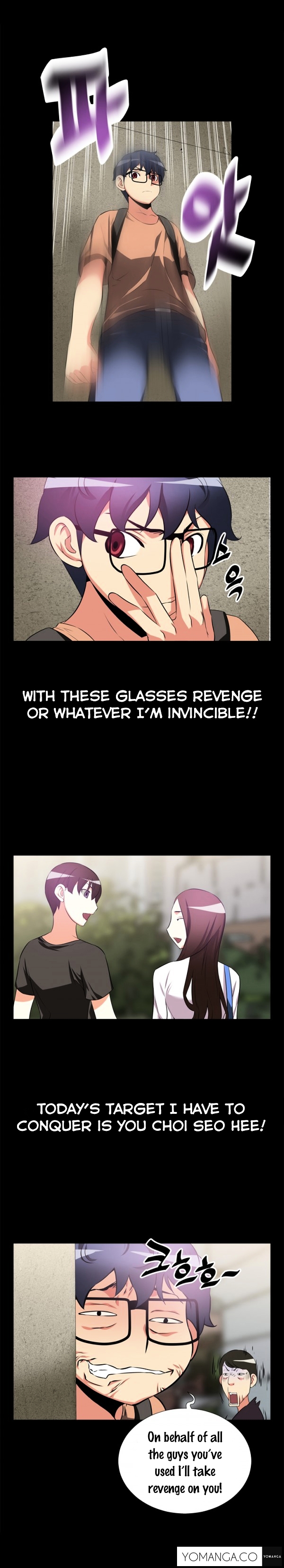 Love Parameter - Chapter 7 [photo 8] - MangaPorn