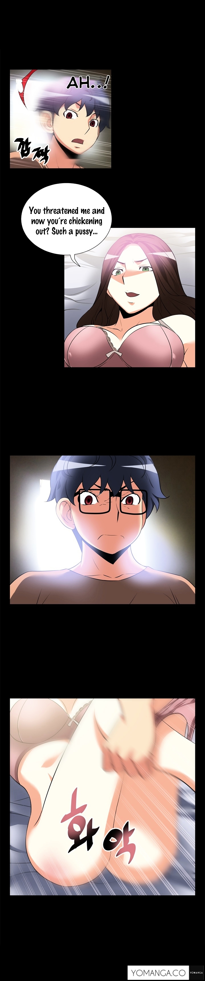 Love Parameter - Chapter 8 [photo 10] - MangaPorn