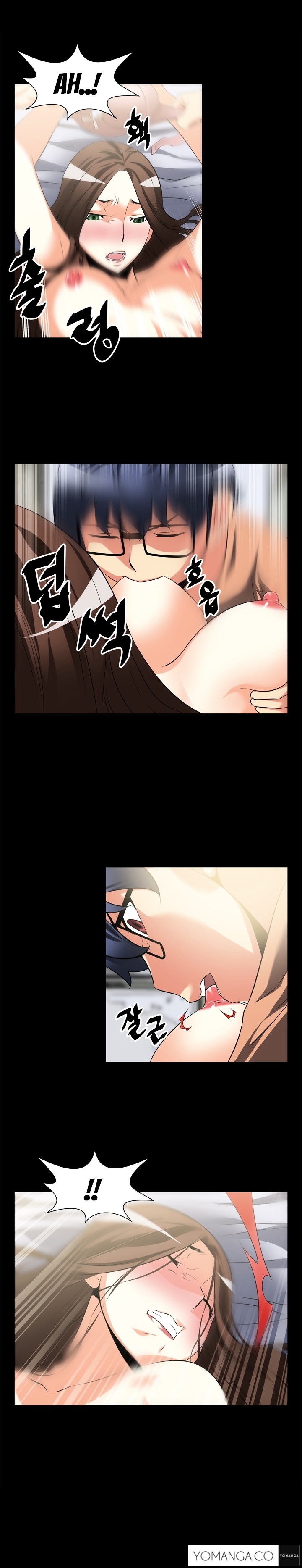 Love Parameter - Chapter 8 [photo 11] - MangaPorn