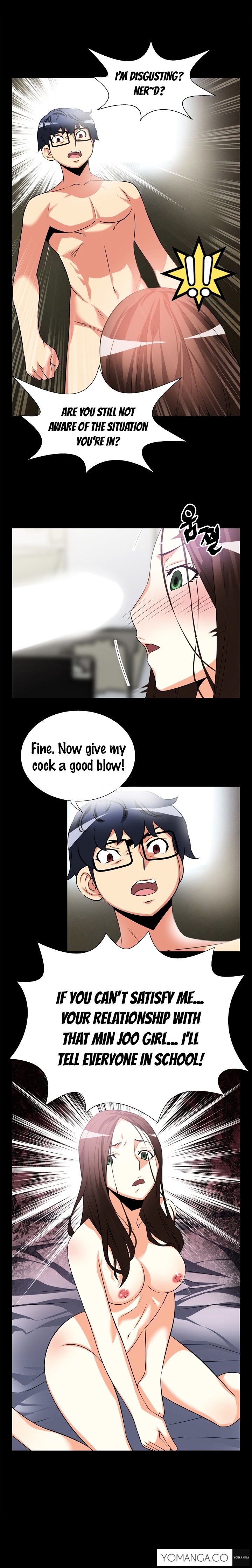 Love Parameter - Chapter 8 [photo 14] - MangaPorn