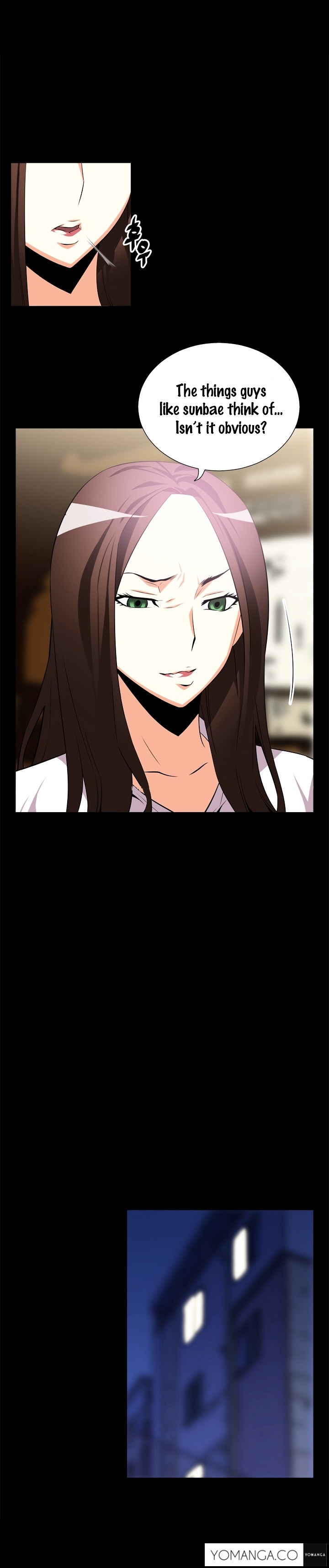 Love Parameter - Chapter 8 [photo 5] - MangaPorn