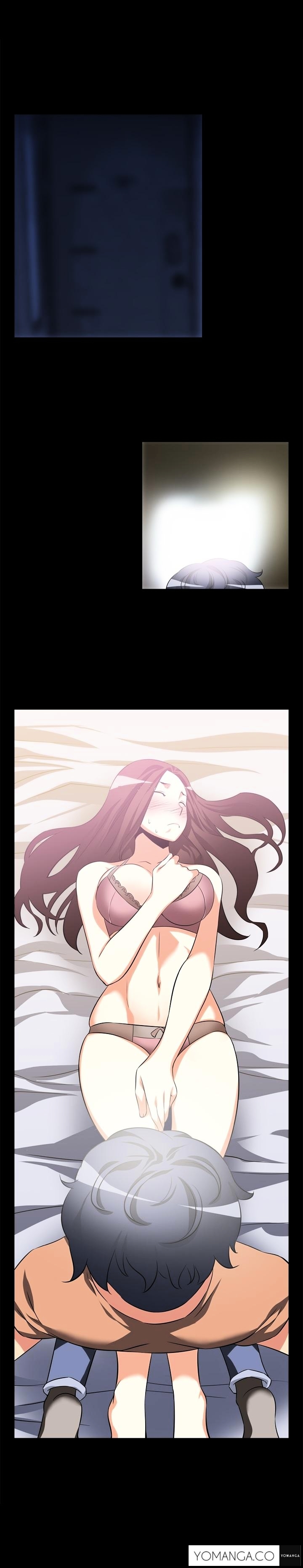 Love Parameter - Chapter 8 [photo 6] - MangaPorn