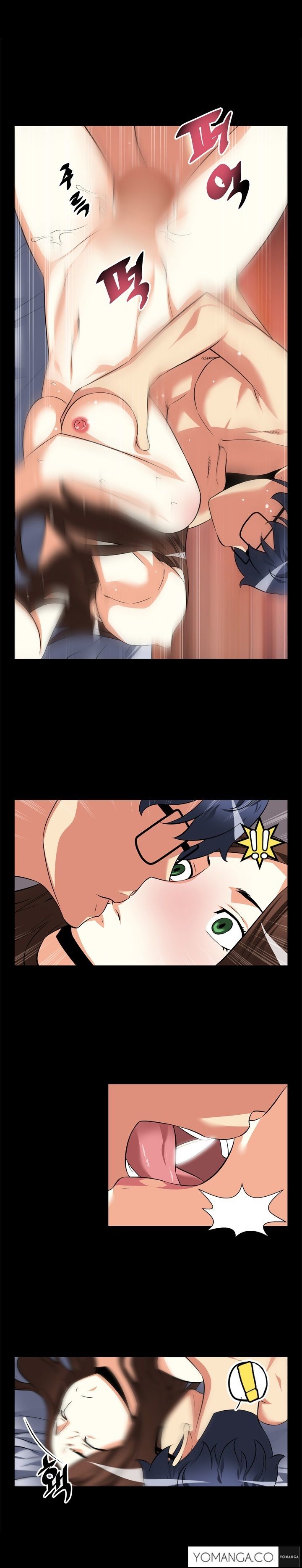 Love Parameter - Chapter 9 [photo 12] - MangaPorn