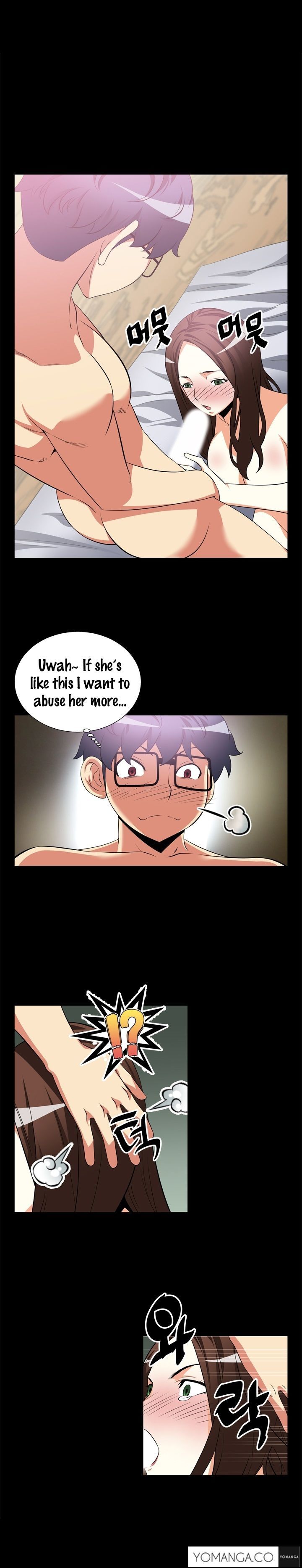 Love Parameter - Chapter 9 [photo 3] - MangaPorn