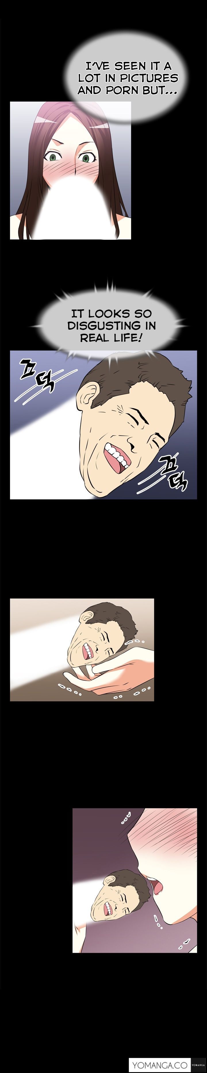 Love Parameter - Chapter 9 [photo 4] - MangaPorn