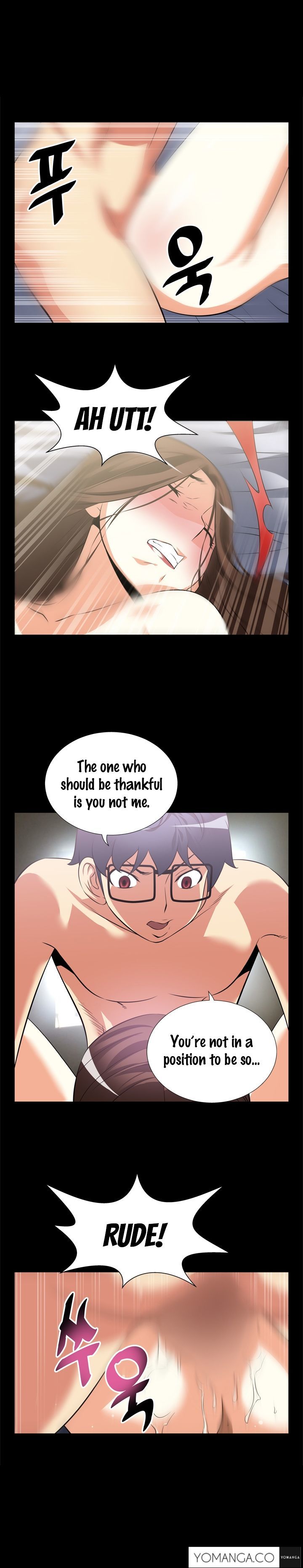 Love Parameter - Chapter 9 [photo 9] - MangaPorn