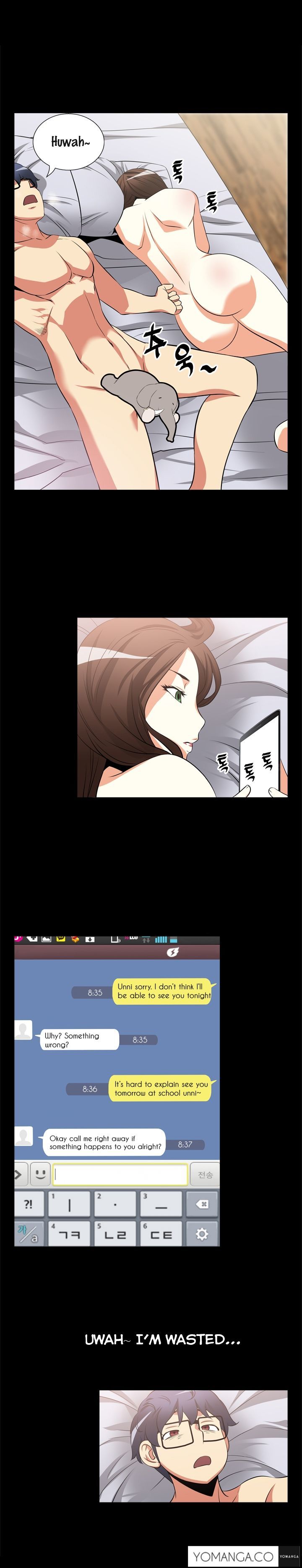 Love Parameter - Chapter 10 [photo 3] - MangaPorn