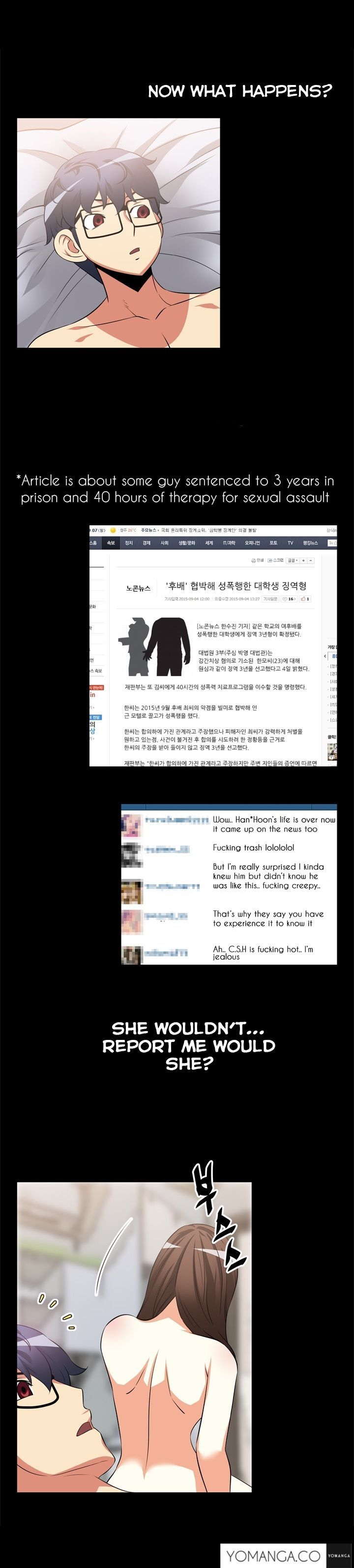 Love Parameter - Chapter 10 [photo 5] - MangaPorn