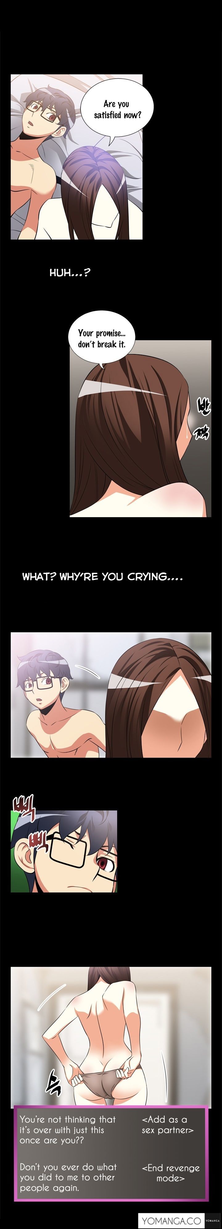 Love Parameter - Chapter 10 [photo 6] - MangaPorn