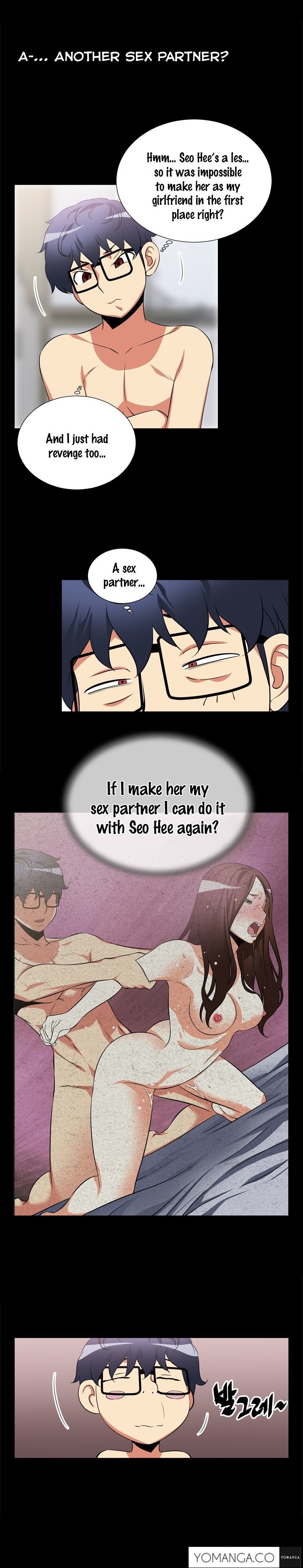 Love Parameter - Chapter 10 [photo 7] - MangaPorn