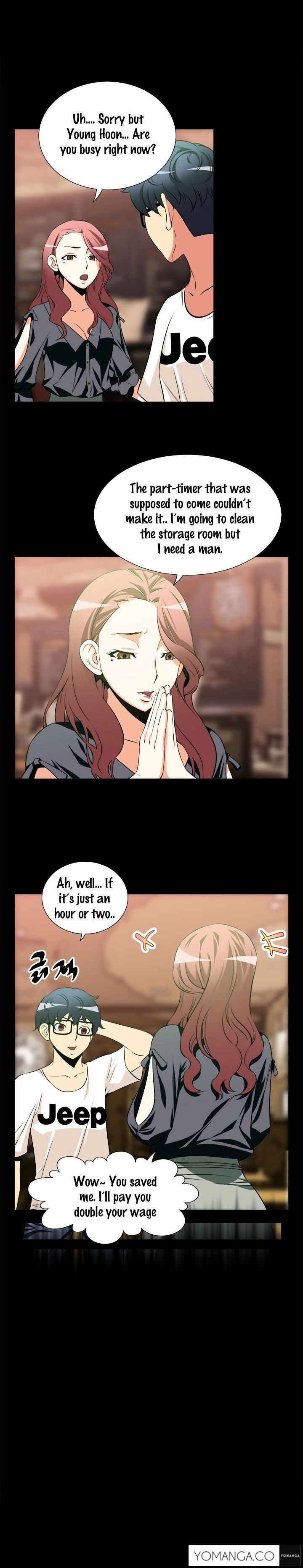 Love Parameter - Chapter 11 [photo 12] - MangaPorn