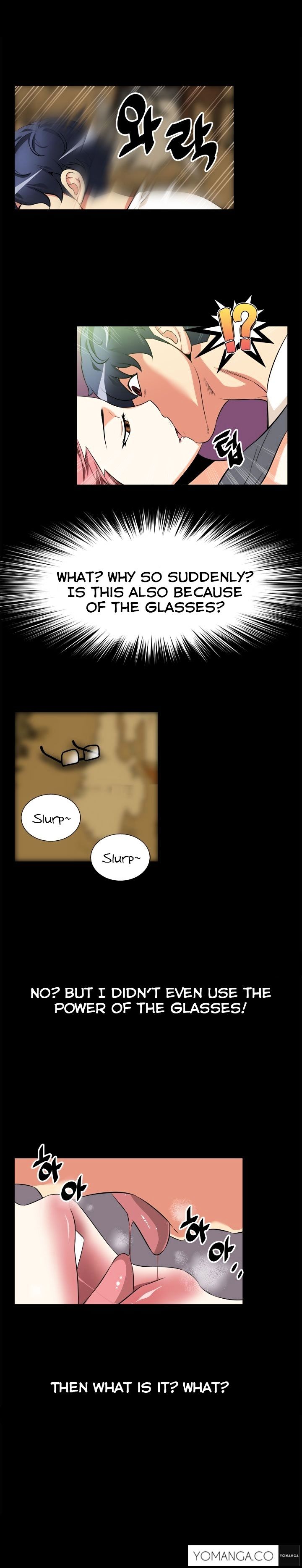 Love Parameter - Chapter 11 [photo 4] - MangaPorn