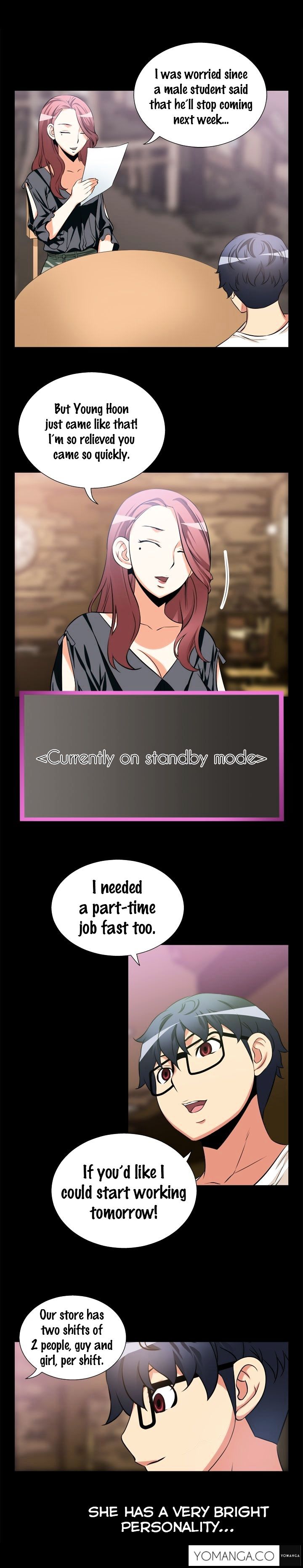 Love Parameter - Chapter 11 [photo 7] - MangaPorn