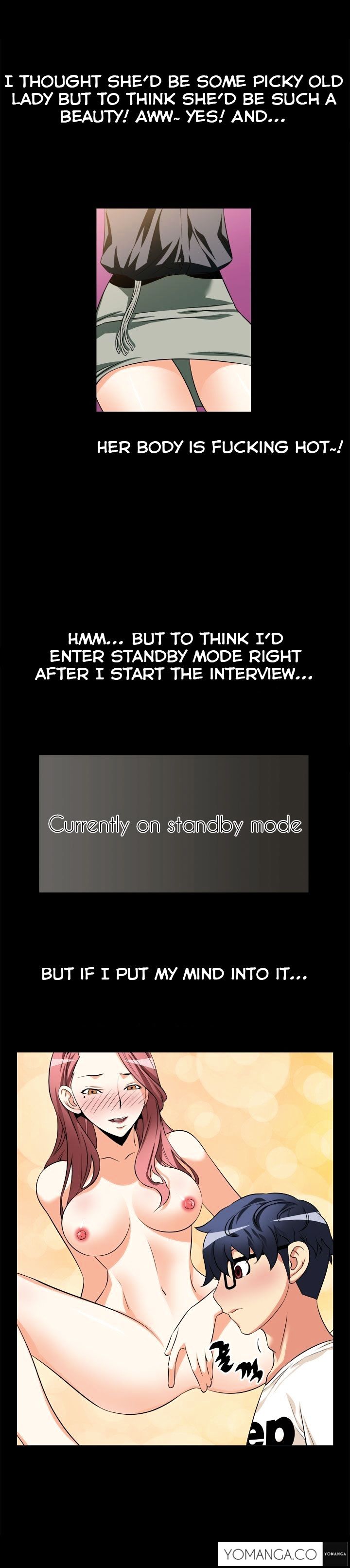 Love Parameter - Chapter 11 [photo 8] - MangaPorn