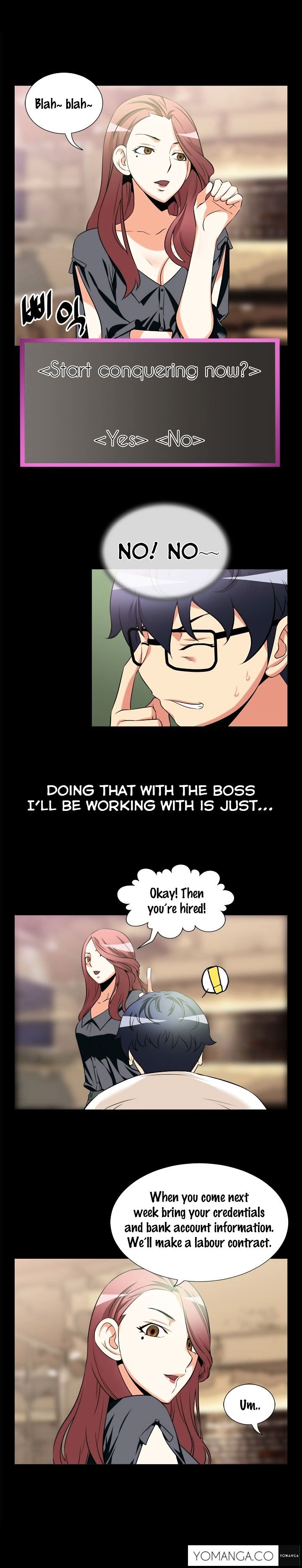 Love Parameter - Chapter 11 [photo 9] - MangaPorn