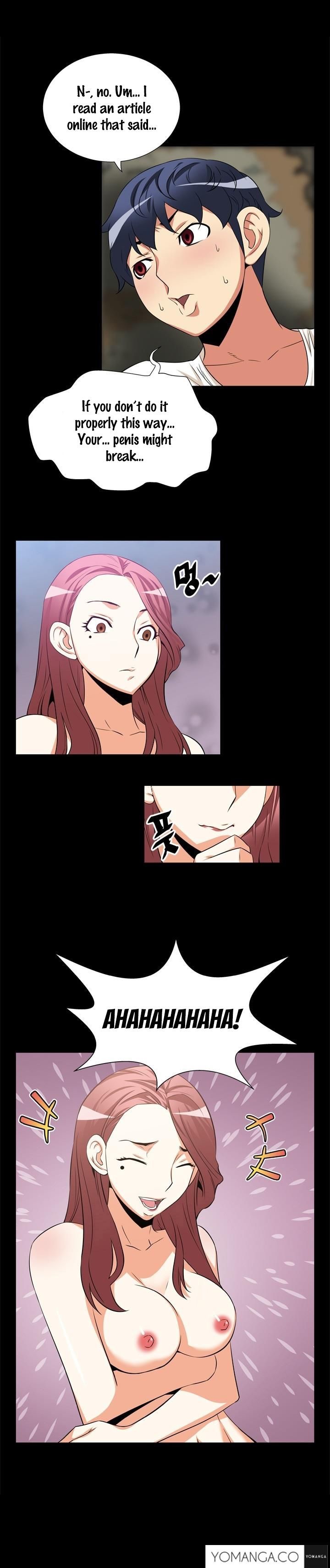 Love Parameter - Chapter 12 [photo 10] - MangaPorn