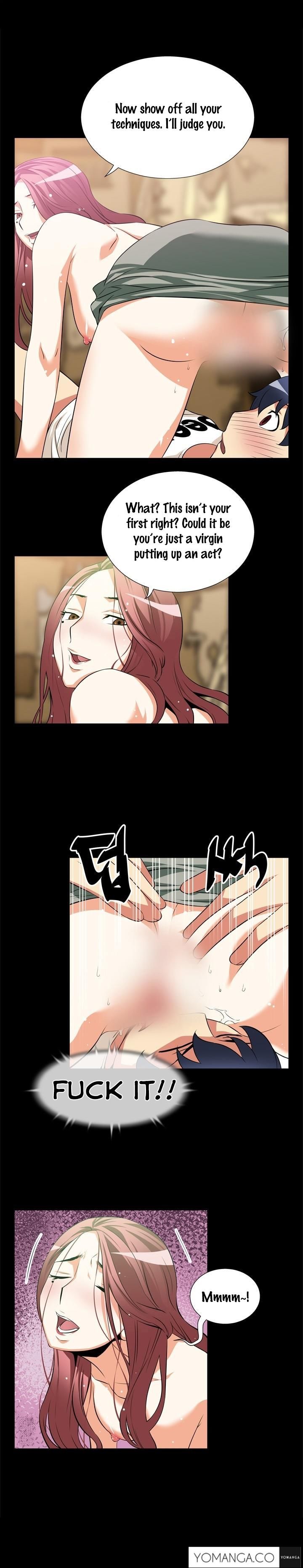 Love Parameter - Chapter 12 [photo 5] - MangaPorn