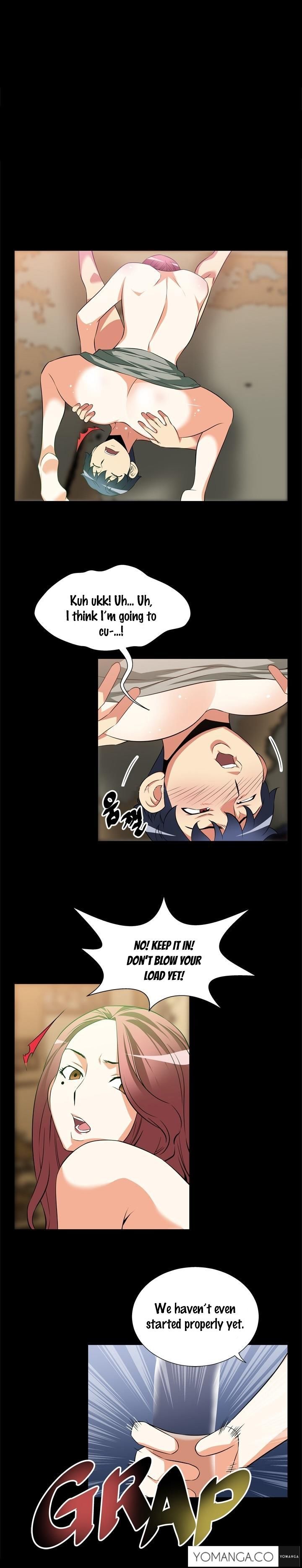 Love Parameter - Chapter 12 [photo 8] - MangaPorn