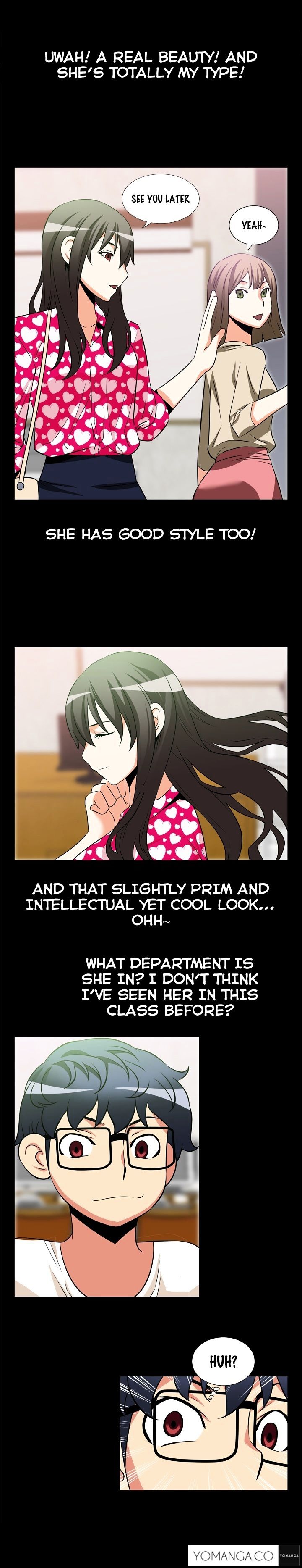 Love Parameter - Chapter 13 [photo 13] - MangaPorn