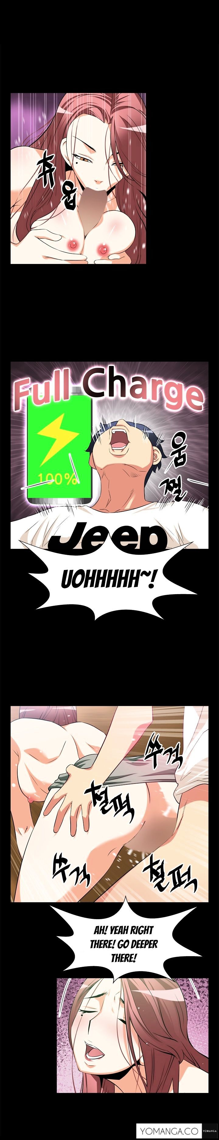 Love Parameter - Chapter 13 [photo 4] - MangaPorn