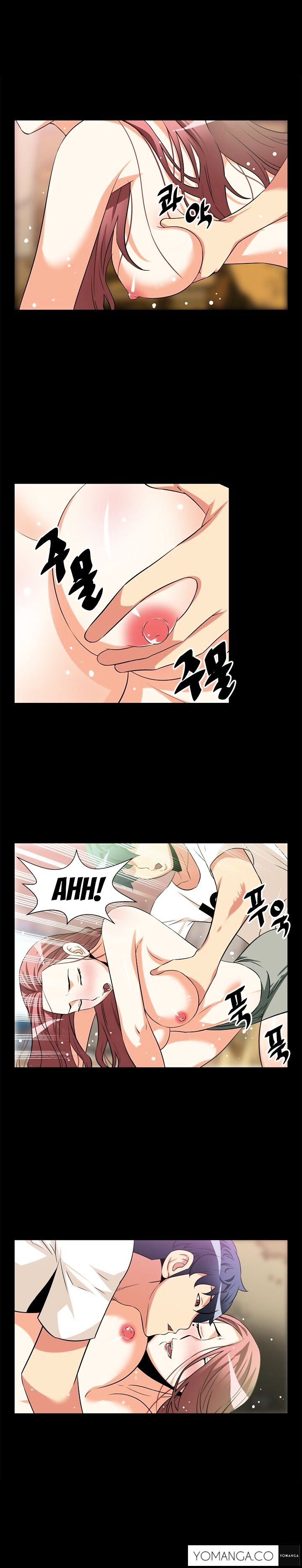 Love Parameter - Chapter 13 [photo 5] - MangaPorn