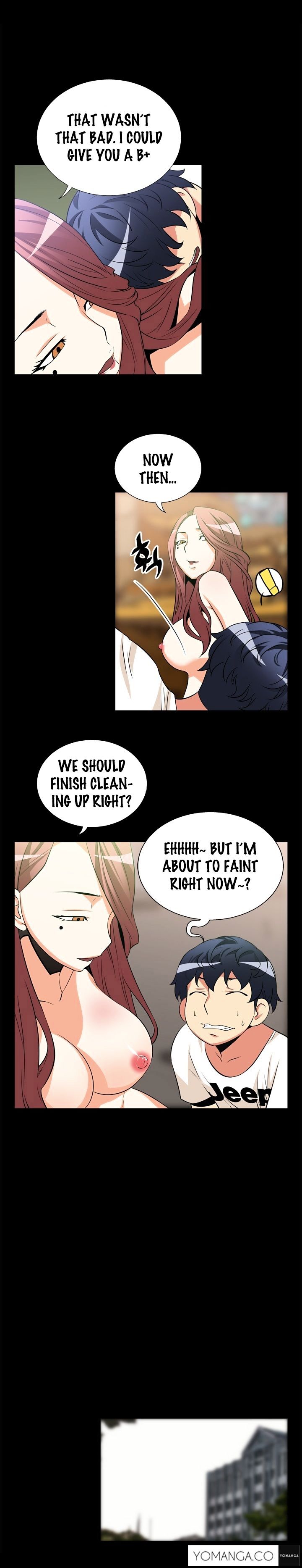 Love Parameter - Chapter 13 [photo 7] - MangaPorn