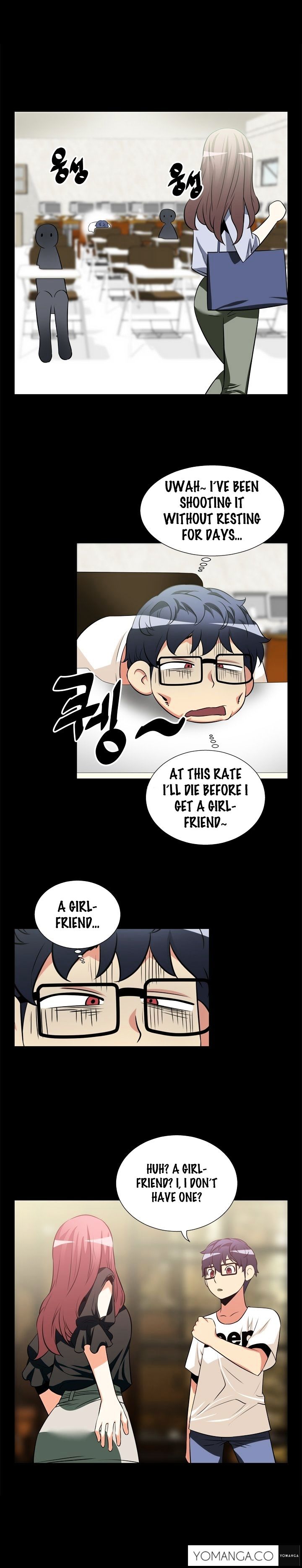 Love Parameter - Chapter 13 [photo 8] - MangaPorn