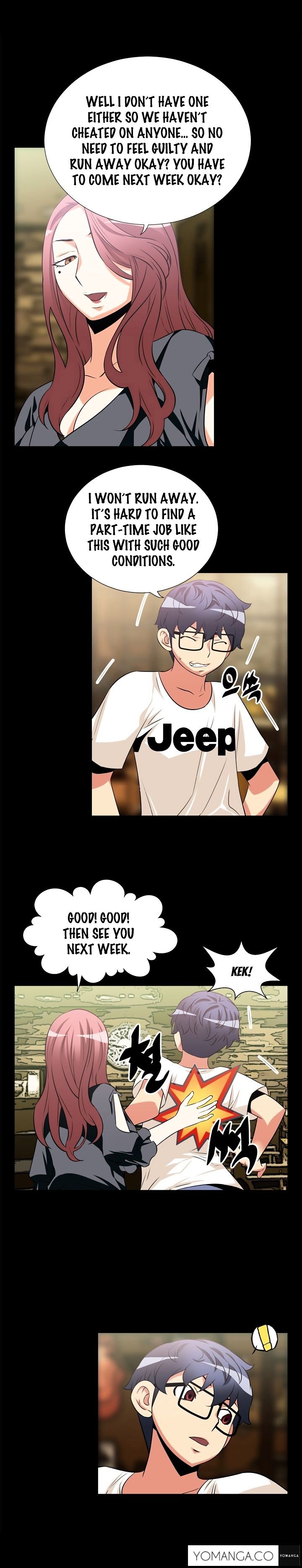 Love Parameter - Chapter 13 [photo 9] - MangaPorn