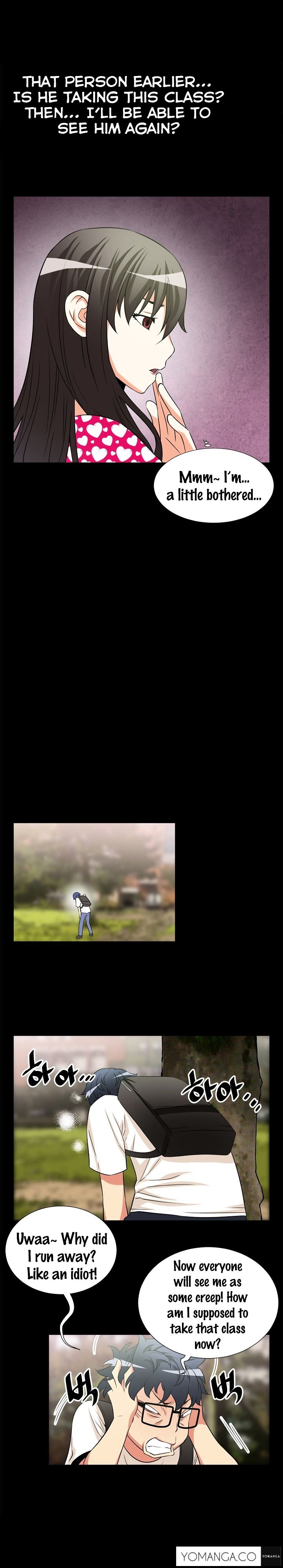 Love Parameter - Chapter 14 [photo 8] - MangaPorn