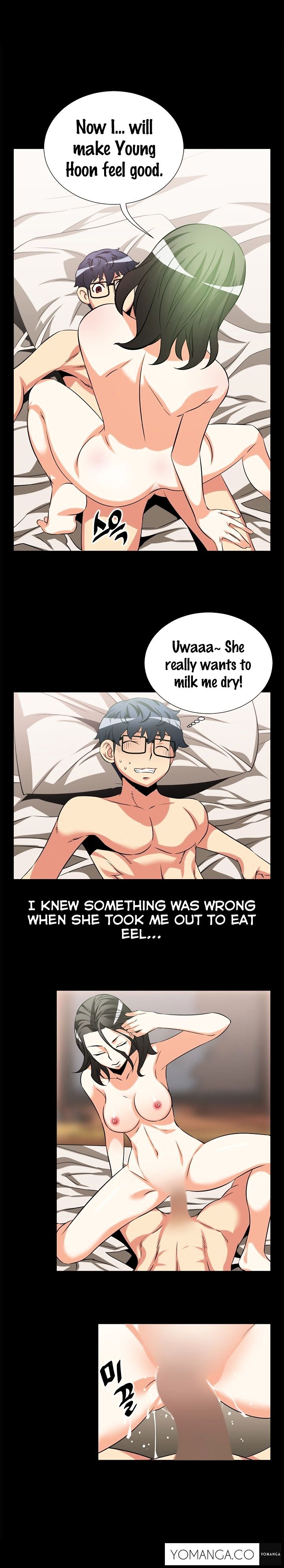 Love Parameter - Chapter 15 [photo 12] - MangaPorn