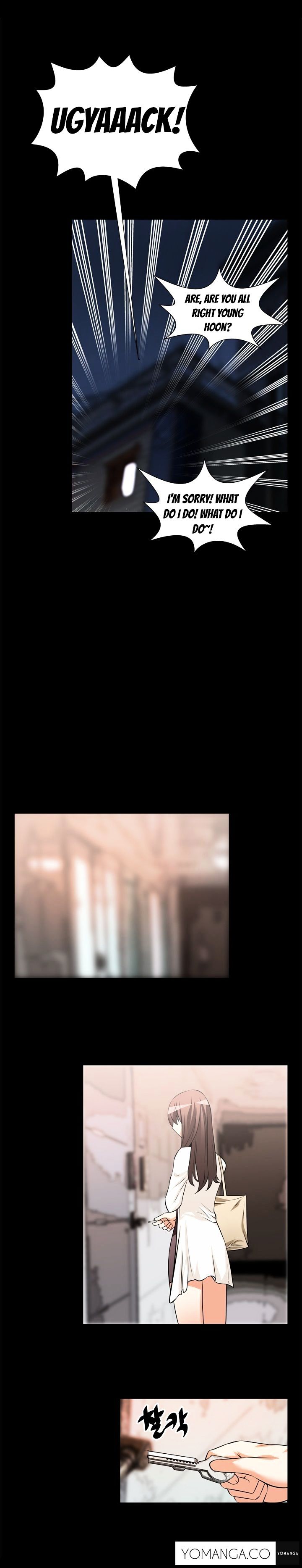 Love Parameter - Chapter 15 [photo 14] - MangaPorn