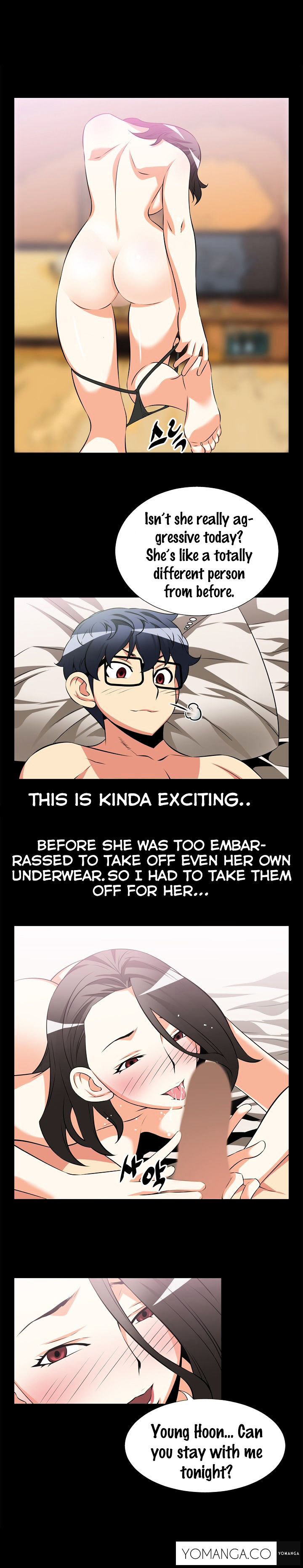 Love Parameter - Chapter 15 [photo 3] - MangaPorn