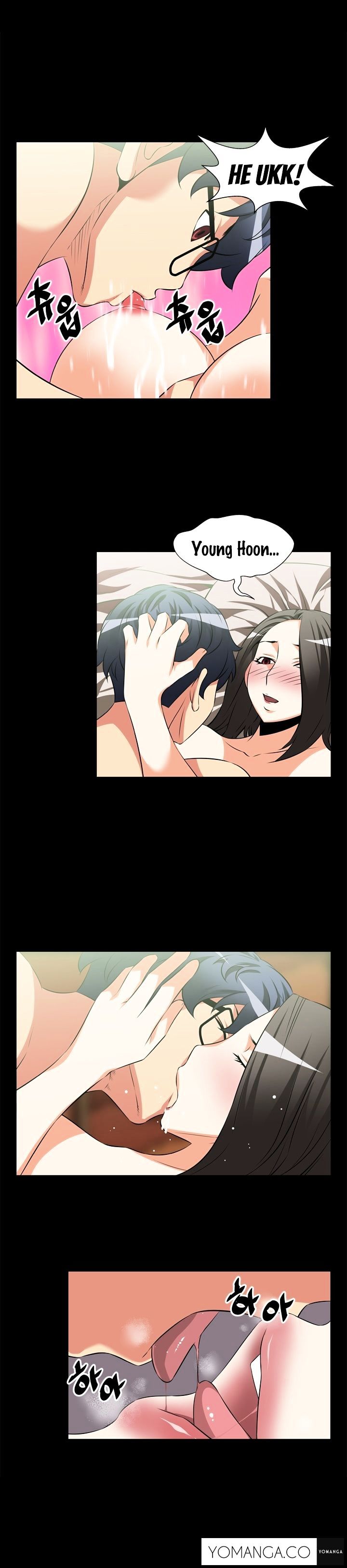 Love Parameter - Chapter 15 [photo 5] - MangaPorn