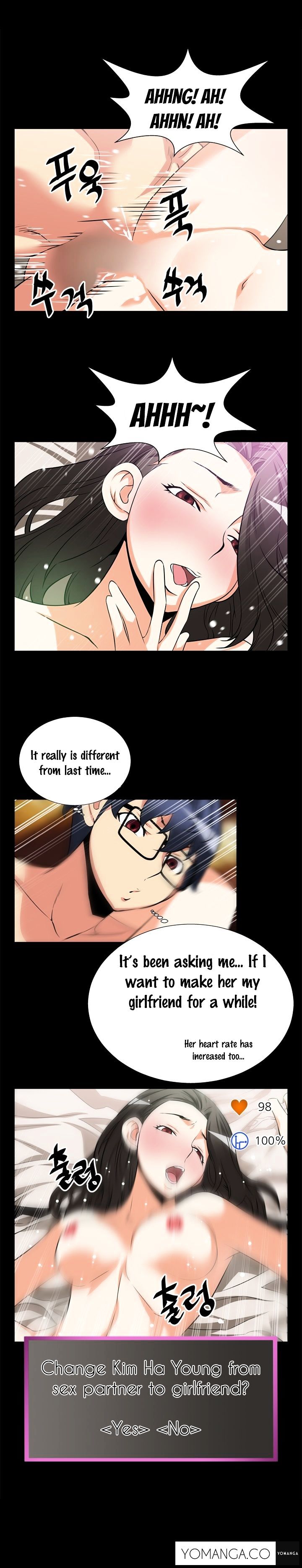 Love Parameter - Chapter 15 [photo 9] - MangaPorn