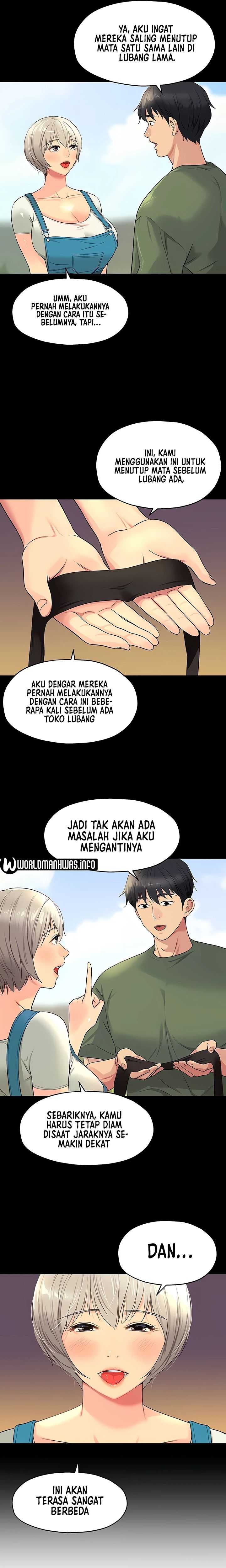 The Shop of Pleasure Raw - Chapter 28 [photo 3] - MangaPorn