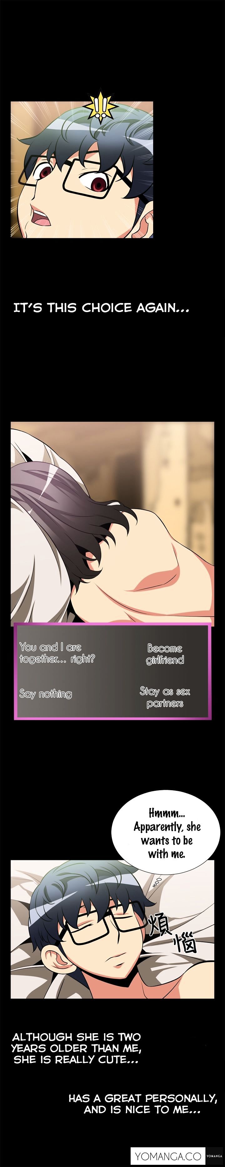 Love Parameter - Chapter 16 [photo 10] - MangaPorn