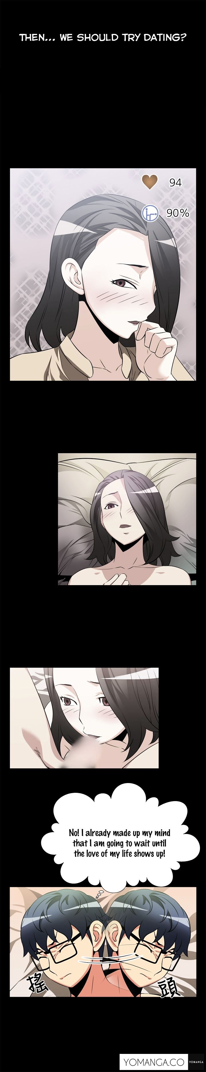 Love Parameter - Chapter 16 [photo 11] - MangaPorn