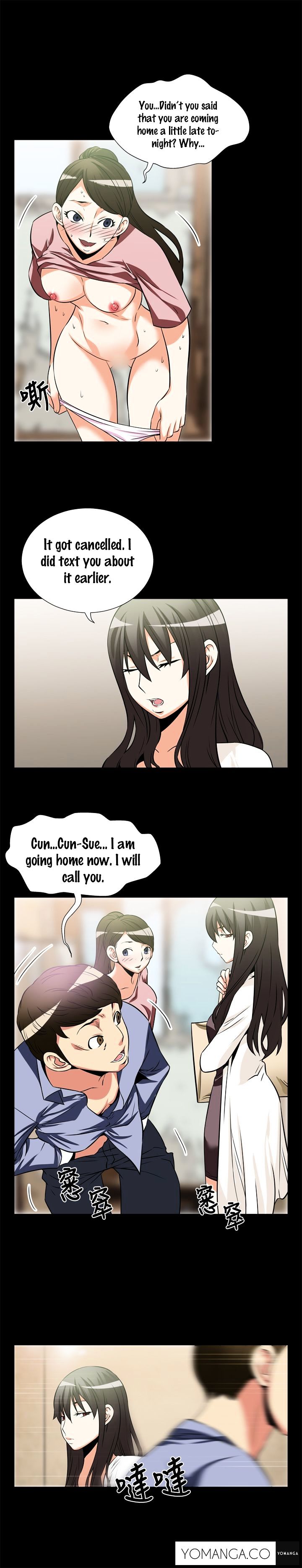 Love Parameter - Chapter 16 [photo 3] - MangaPorn