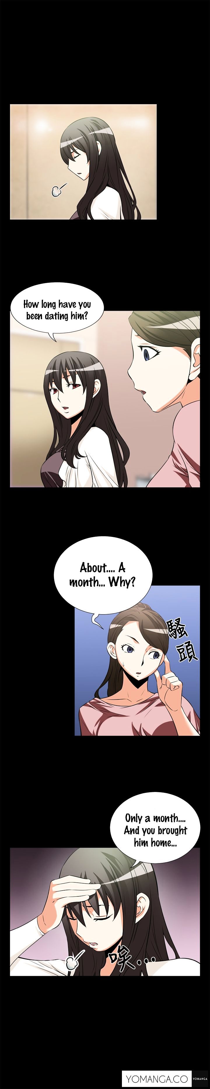 Love Parameter - Chapter 16 [photo 5] - MangaPorn