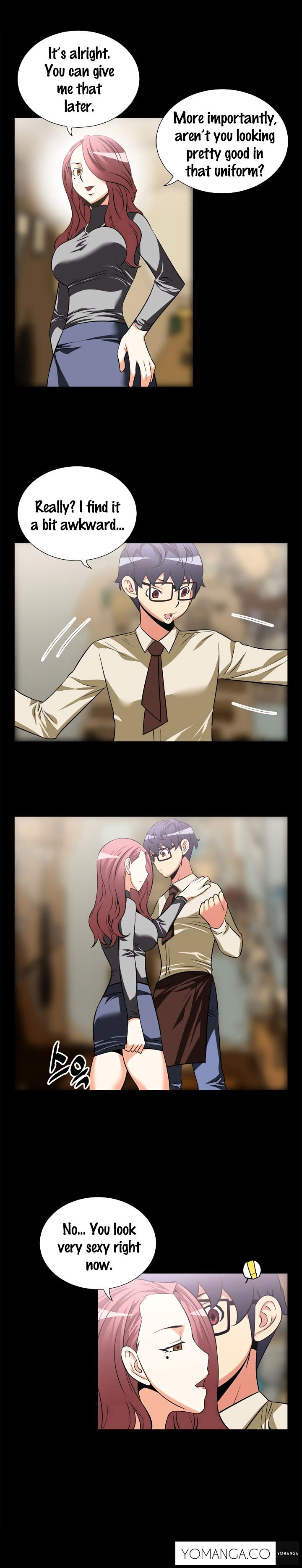 Love Parameter - Chapter 17 [photo 3] - MangaPorn