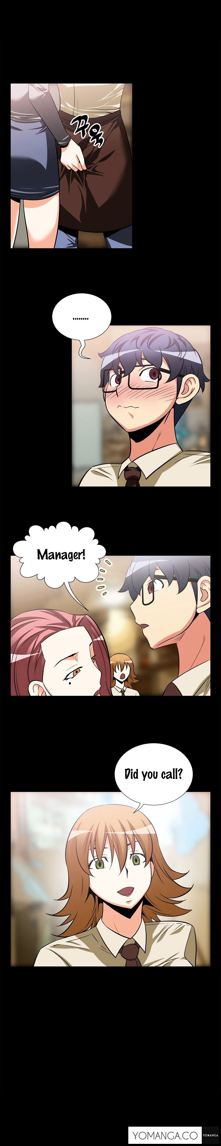 Love Parameter - Chapter 17 [photo 4] - MangaPorn