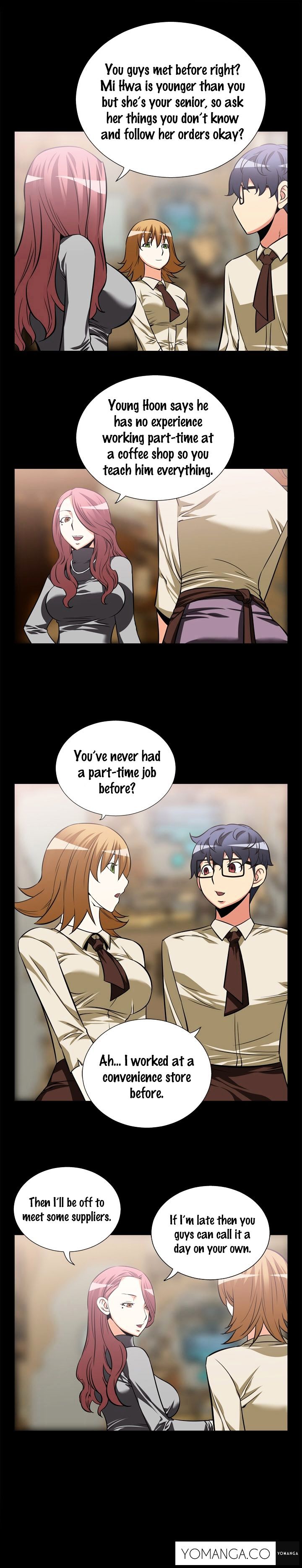 Love Parameter - Chapter 17 [photo 5] - MangaPorn