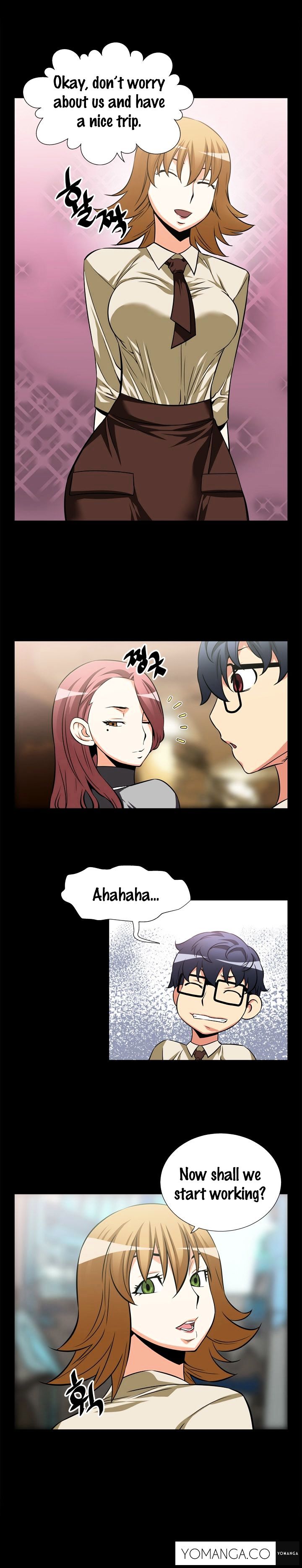 Love Parameter - Chapter 17 [photo 6] - MangaPorn