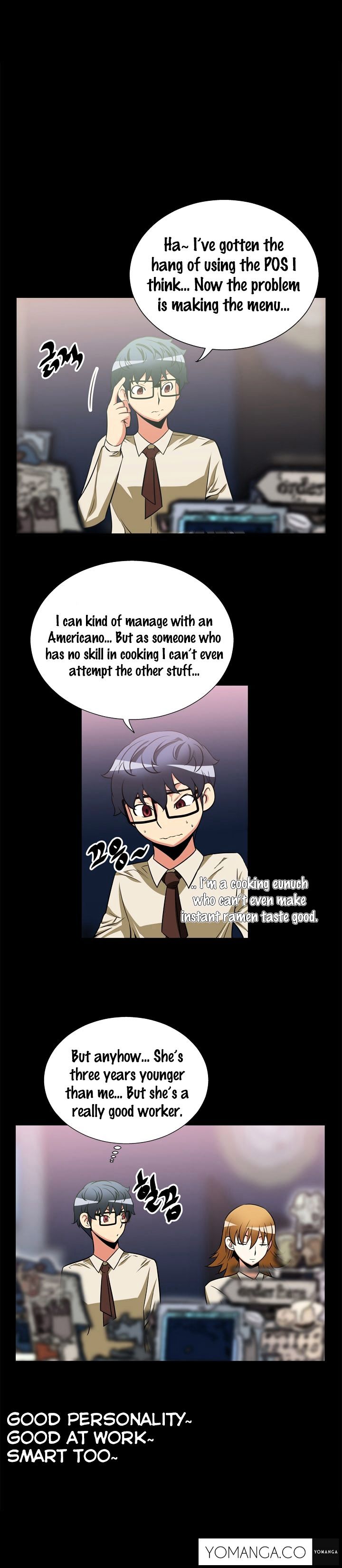 Love Parameter - Chapter 17 [photo 8] - MangaPorn