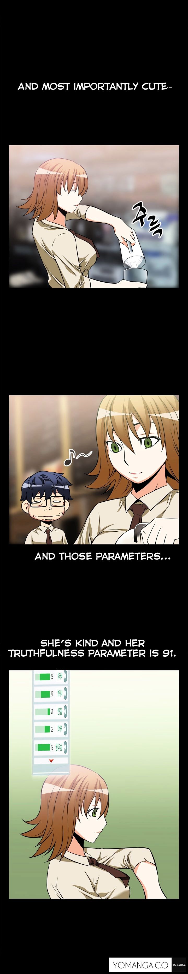 Love Parameter - Chapter 17 [photo 9] - MangaPorn