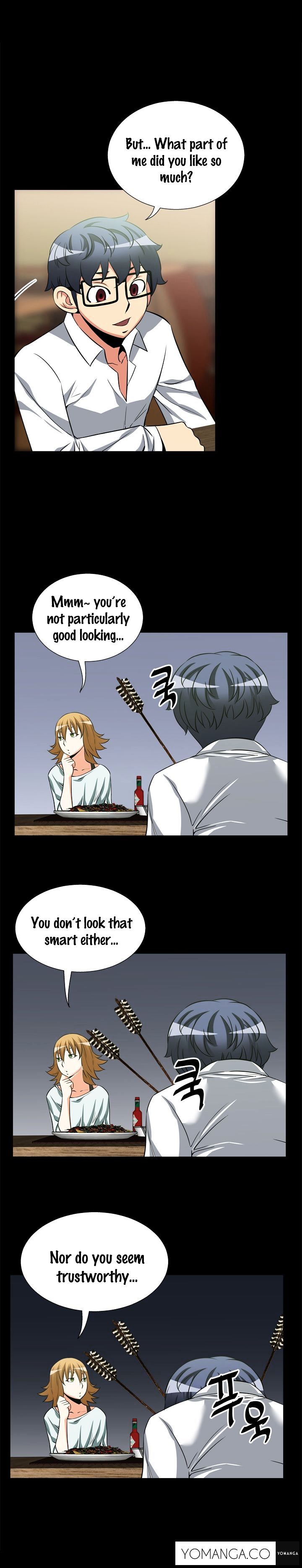 Love Parameter - Chapter 18 [photo 10] - MangaPorn