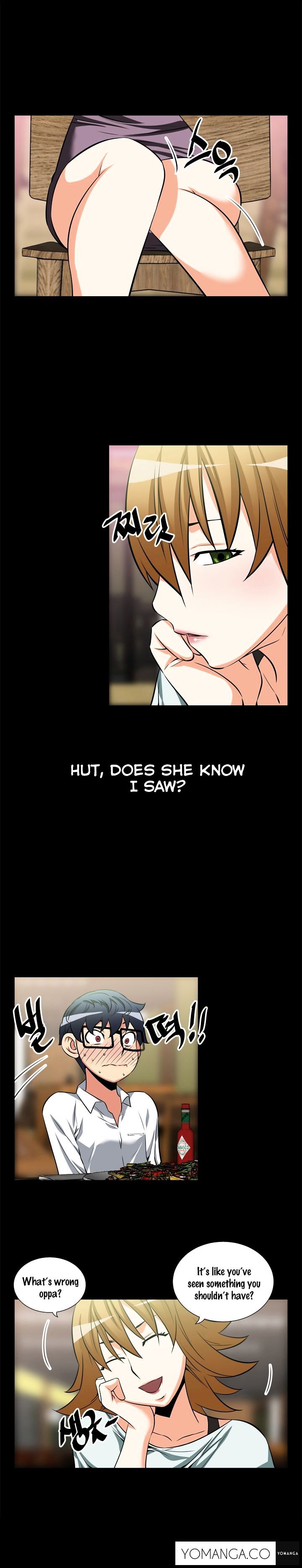 Love Parameter - Chapter 18 [photo 4] - MangaPorn