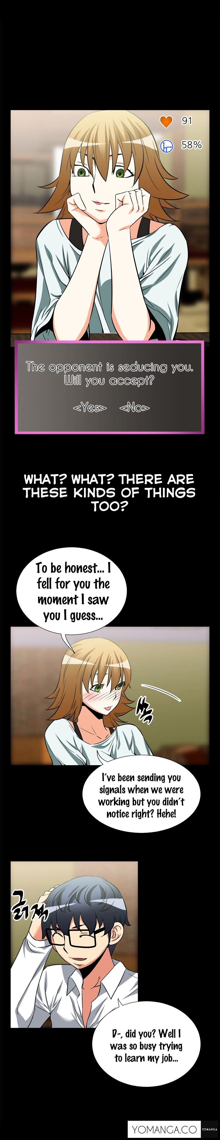 Love Parameter - Chapter 18 [photo 9] - MangaPorn