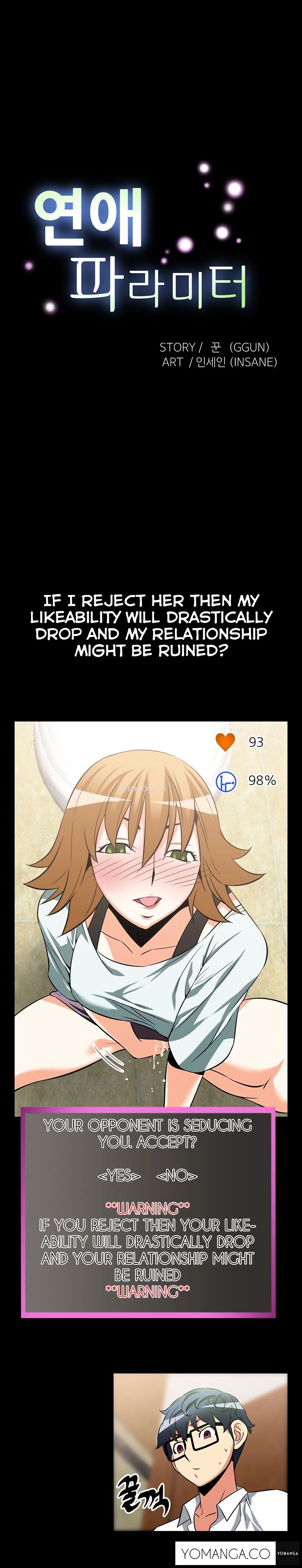 Love Parameter - Chapter 19 [photo 2] - MangaPorn