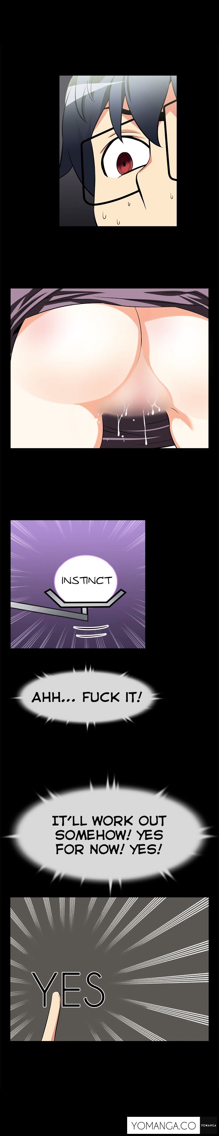 Love Parameter - Chapter 19 [photo 6] - MangaPorn